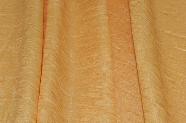 Vendita on line tessuto marte stropicciato giallo - tessuti per a metraggio