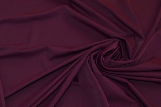 Vendita on line lycra opaca bielastica prugna - tessuti abbigliamento