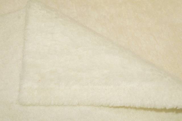Vendita on line pelliccetta agnello bianco naturale - ispirazioni carnevale pelliccietta