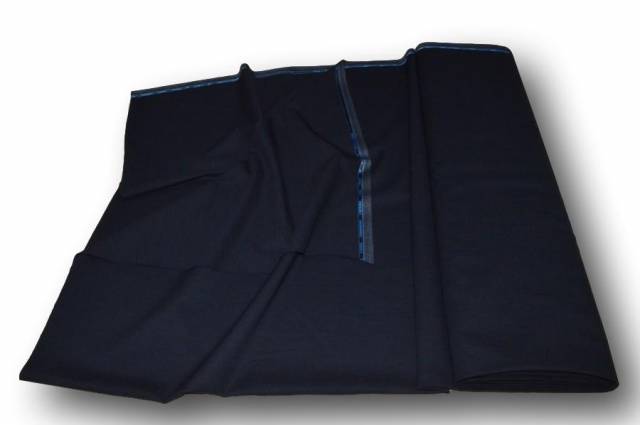Vendita on line gabardine lana merinos grigio antracite - occasioni e scampoli lane e cashmere