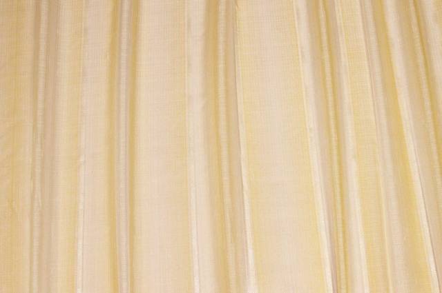 Vendita on line tessuto tenda sfumata giallo chiaro - tessuti per a metraggio classiche