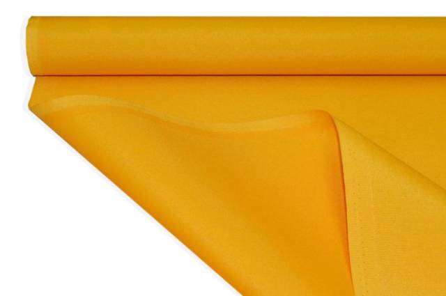 Vendita on line tessuto tenda impermeabile gialla - tessuti per per da esterno in idrorepellenti