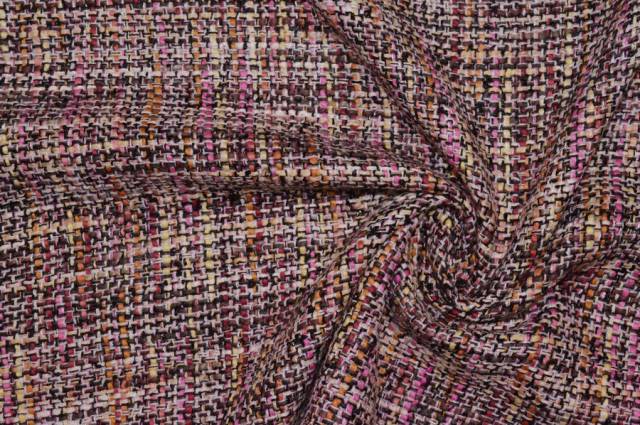 Vendita on line tessuto chanel misto cotone col. 8 - tessuti abbigliamento chanel e broccati