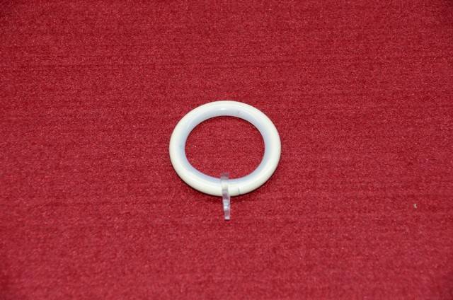 Vendita on line anello avorio dorato - binari e bastoni per