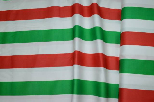 Vendita on line tessuto rasatello cotone tricolore - cotoni fantasie cucito creativo