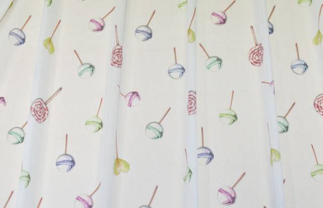 Vendita on line tessuto tenda lollipop via roma 60 - tessuti per a metraggio via roma 60