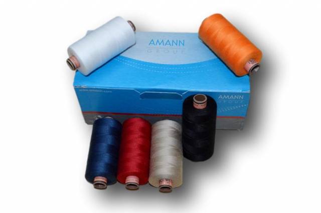 Vendita on line coni filo amann mt 1000 - mercerie e accessori cucito
