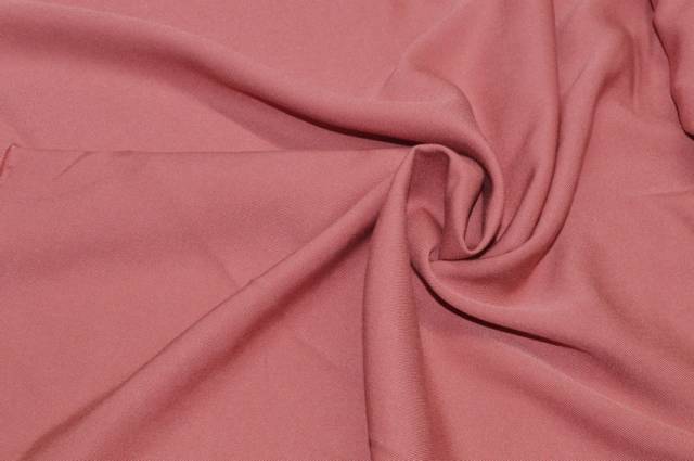 Vendita on line tessuto viscosa rosa antico - tessuti abbigliamento