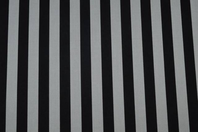 Vendita on line tessuto rigone grigio e nero - tessuti abbigliamento taffetas / rasi / shantung taffetas/duchesse