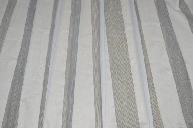 Vendita on line tessuto tende viterbo colore grigio - tessuti per a metraggio moderne