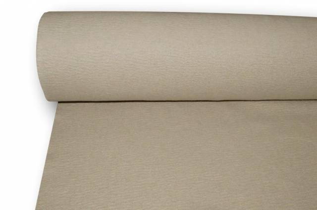 Vendita on line tessuto cashmere effetto lana cotta color sabbia - tessuti abbigliamento lana cashmere