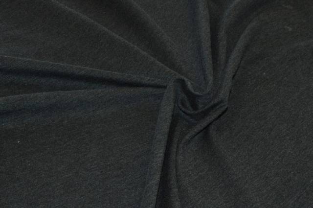 Vendita on line tessuto jersey punto milano grigio - tessuti abbigliamento magline / jersey/tessuto in