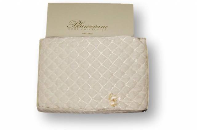 Vendita on line copriletto blumarine rilievo matrimoniale beige - biancheria per la casa matrimoniale copriletto