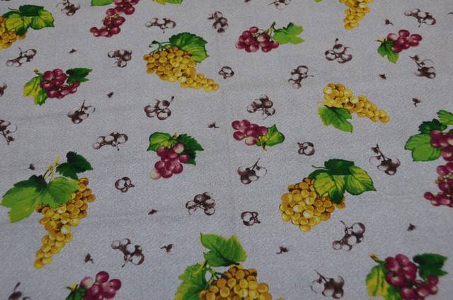 Vendita on line tovaglia uva cm 140 x 180 - biancheria per la casa sala e cucina tovaglie 