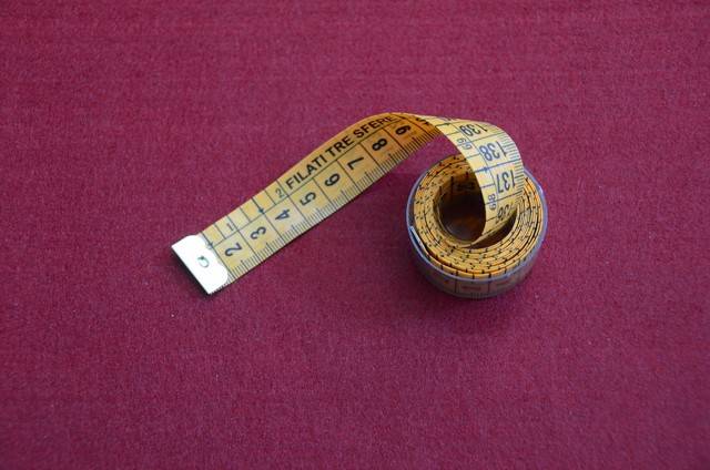 Vendita on line centimetro sartoriale - mercerie e accessori cucito