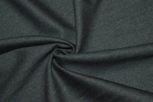 Vendita on line tessuto flanella pura lana grigio medio 16 - tessuti abbigliamento lana flanelle