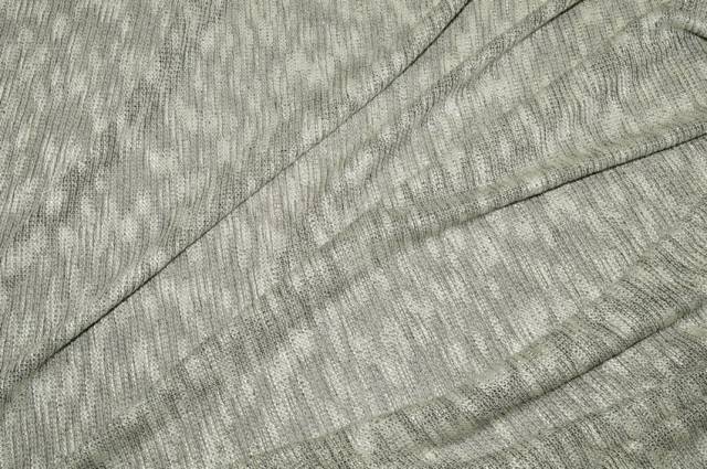 Vendita on line tessuto maglia argento lurex - prodotti