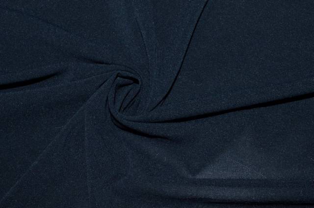 Vendita on line tessuto tulle bi-elastico blu stock - tessuti abbigliamento