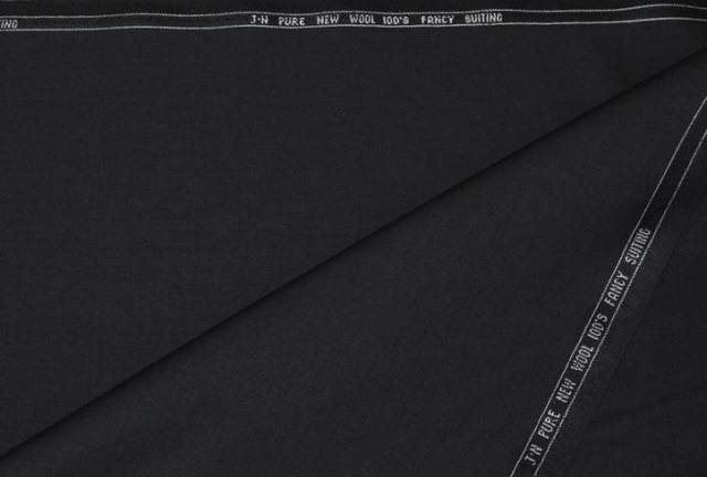 Vendita on line tessuto pura lana 100's grigio antracite - prodotti