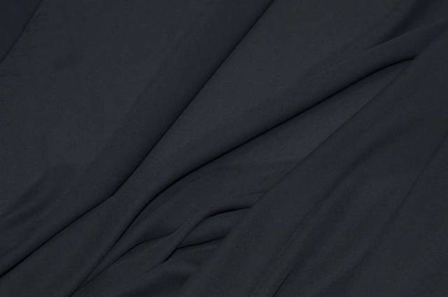 Vendita on line scampolo crepe de chine grigio piombo - tessuti abbigliamento georgette / chiffon / dèvorè georgette/chiffon