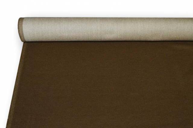 Vendita on line tessuto cappotto velour misto cashmere cammello scuro - occasioni e scampoli lane e cashmere