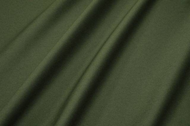 Vendita on line tessuto gabardine streatch verdone - occasioni e scampoli tessuti 