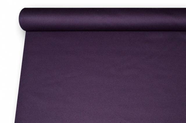 Vendita on line tessuto cappotto pura lana viola - occasioni e scampoli lane e cashmere