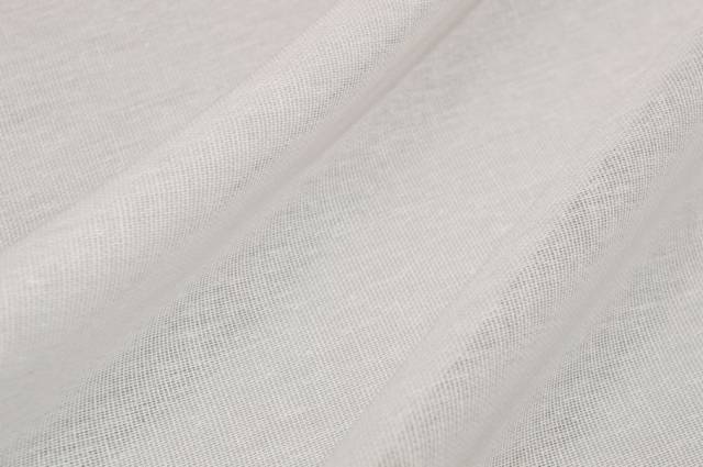 Vendita on line tessuto garza puro cotone bianco - cotoni tele ricamo