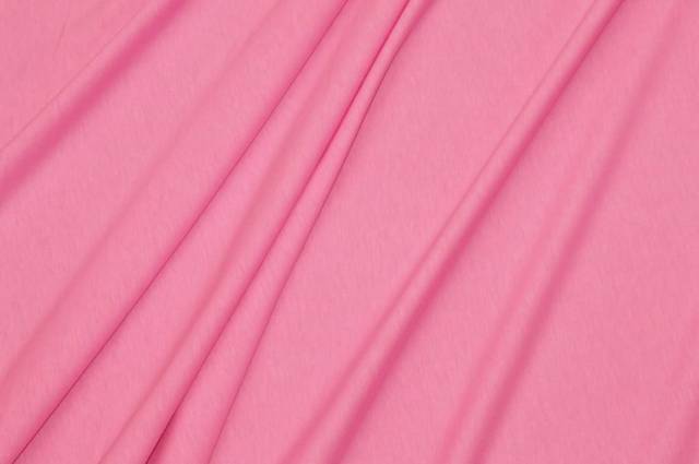 Vendita on line tessuto maglina puro cotone rosa - cotoni
