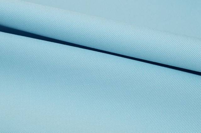 Vendita on line scampolo gabardine streatch celeste - cotoni gabardine