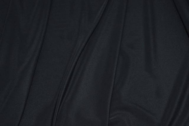 Vendita on line scampolo crepe de chine nero - occasioni e scampoli tessuti
