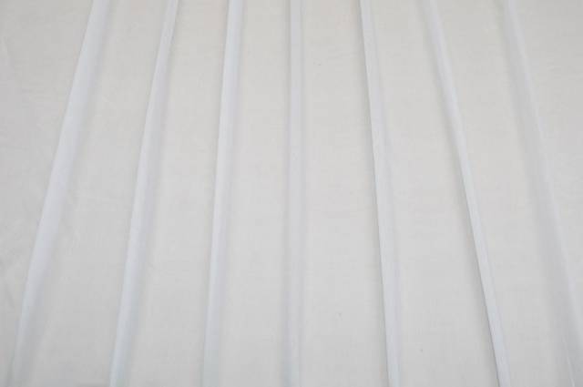 Vendita on line tessuto tenda tinta unita bianco - tessuti per a metraggio