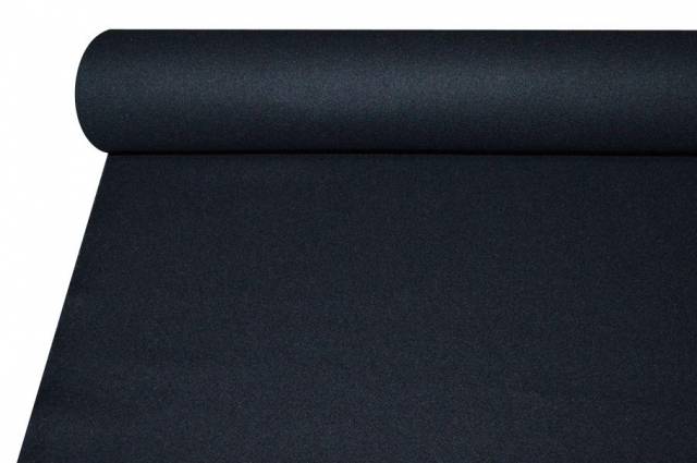 Vendita on line tessuto panno pura lana peso giacca blu scuro - tessuti abbigliamento lana uomo/tailleur