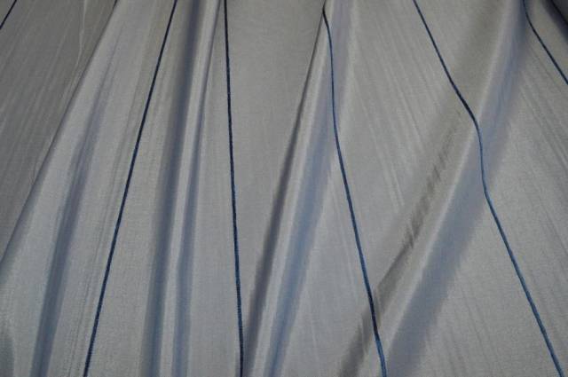 Vendita on line scampolo taffeta azzurro polvere - tessuti per scampoli