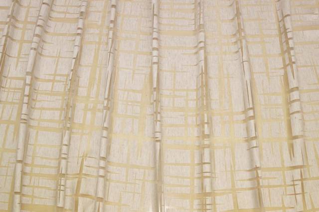 Vendita on line tessuto tenda lovely stratch di via roma 60 variante naturale - tessuti per a metraggio moderne