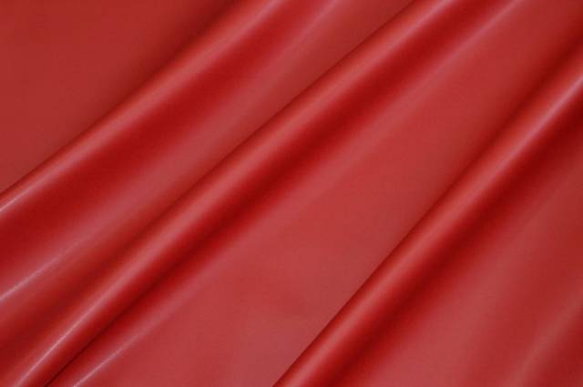 Vendita on line tessuto ecopelle arredo rossa - tessuti arredo casa ecopelle arredamento