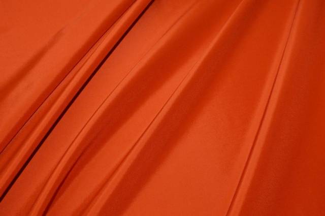 Vendita on line tessuto fodera elasticizzata arancio - prodotti