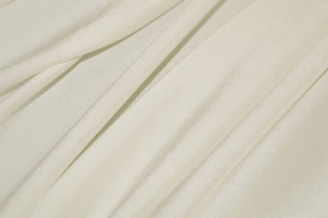 Vendita on line tessuto saglia seta elasticizzata avorio - prodotti