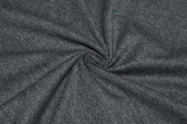 Vendita on line tessuto maglina bielastica grigio scuro - occasioni e scampoli