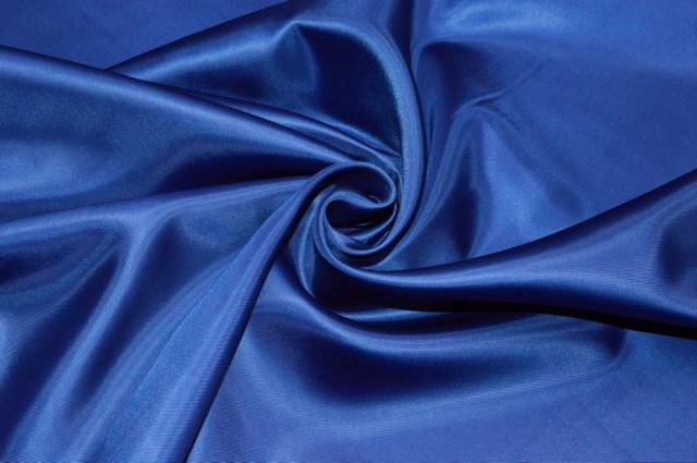 Vendita on line tessuto fodera saglia blu - tessuti abbigliamento fodere / adesivi