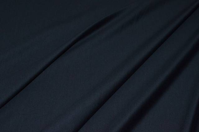 Vendita on line tessuto maglina cotone filo di scozia blu - tessuti abbigliamento magline / jersey/tessuto in