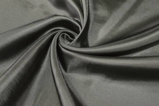 Vendita on line tessuto fodera saglia grigio - tessuti abbigliamento fodere / adesivi