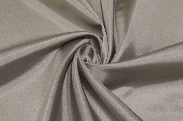 Vendita on line tessuto fodera piuma grigio/tortora - tessuti abbigliamento fodere / adesivi