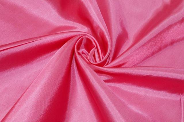 Vendita on line tessuto fodera piuma rosa fragola - tessuti abbigliamento fodere / adesivi