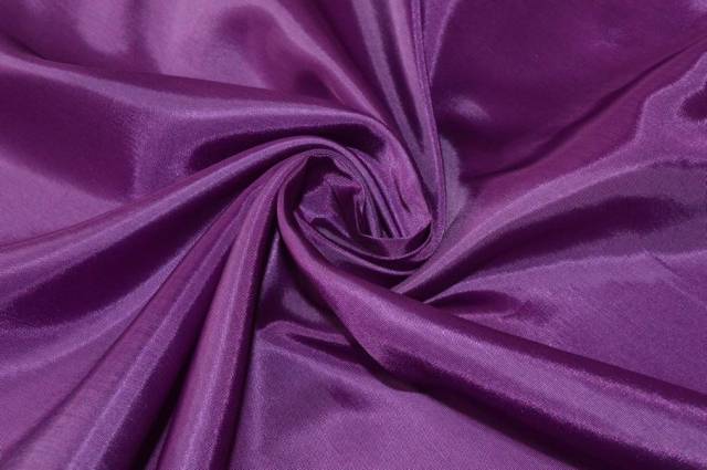 Vendita on line tessuto fodera piuma color ciclamino - tessuti abbigliamento fodere / adesivi