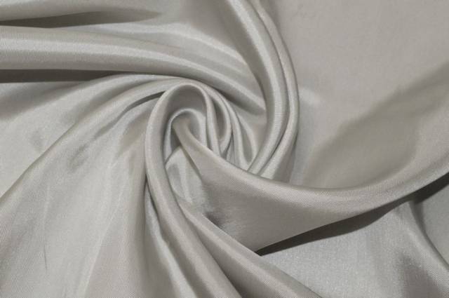 Vendita on line tessuto fodera piuma grigio chiaro - tessuti abbigliamento fodere / adesivi