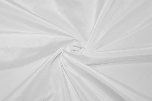 Vendita on line tessuto taffetÀ bianco - tessuti abbigliamento poliestere 