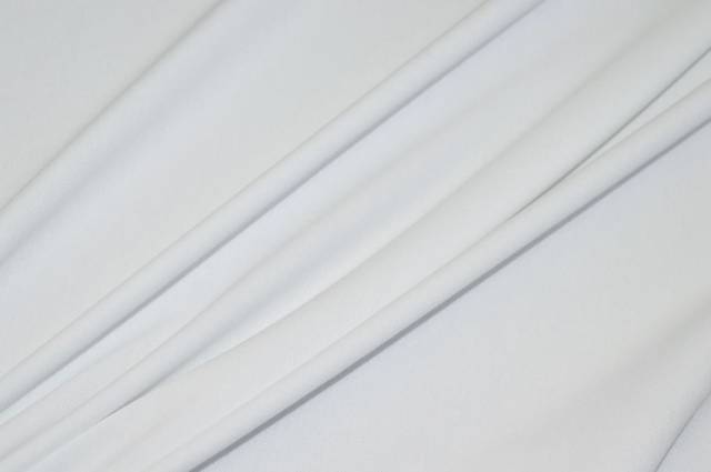 Vendita on line tessuto maglina cotone nido d'ape per polo bianco - tessuti abbigliamento magline / jersey/tessuto in