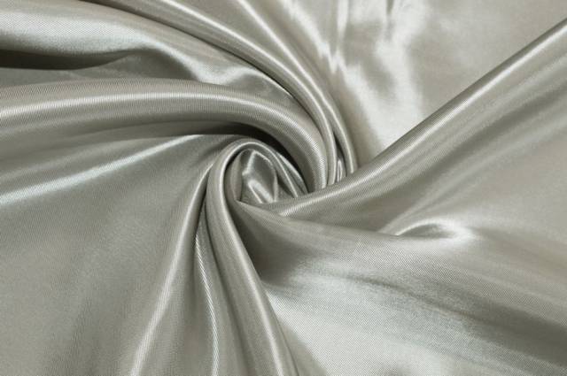 Vendita on line tessuto fodera saglia pura viscosa grigio chiaro - tessuti abbigliamento fodere / adesivi