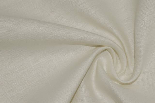 Vendita on line tessuto lino bianco per tovaglie - occasioni e scampoli